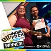 Kholin Echo Battles It Out to Win The Very Big Indie Pitch at PGC Barcelona 2026