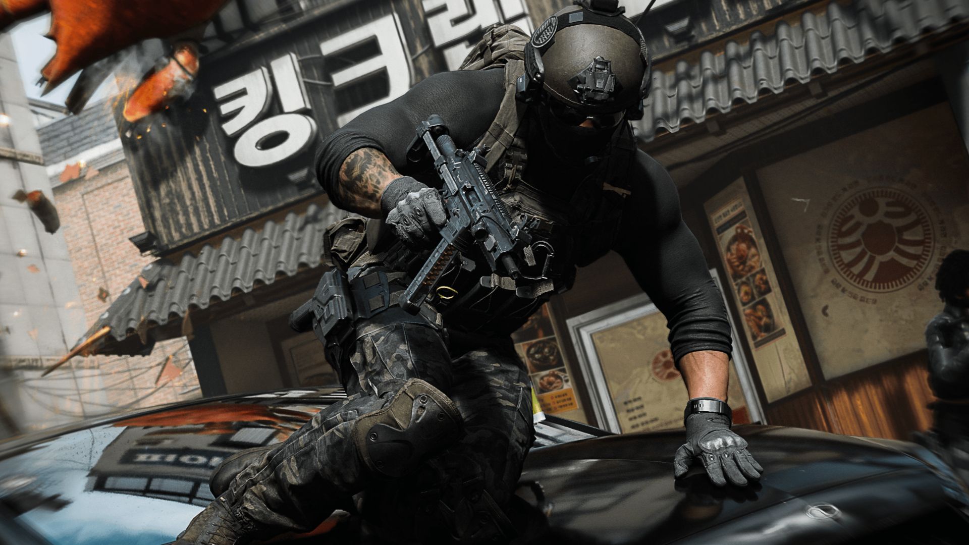 Call of Duty: Modern Warfare 4 Faces Player Backlash Over Suspected AI-Generated Artwork