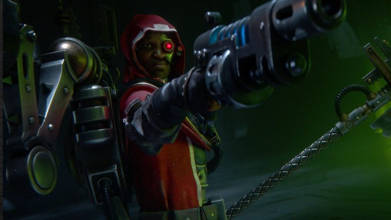 Dawn of War 4 Release Delayed to December as Developers Seek Additional Polish Time
