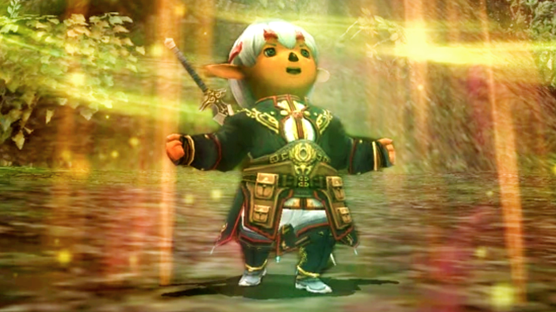 Final Fantasy 11's 'Unlimited' Free Trial Expansion Planned for September, But Still Falls Short of FF14's Generous Offering
