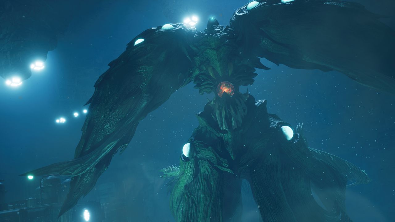 Final Fantasy 7 Revelation Gamescom Trailer Unveils Ruby, Emerald, and Ultima Weapon in Spectacular Fashion