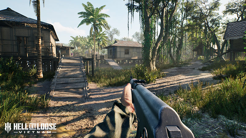 Hell Let Loose: Vietnam Developers Launch First AMA Session, Inviting Community Questions