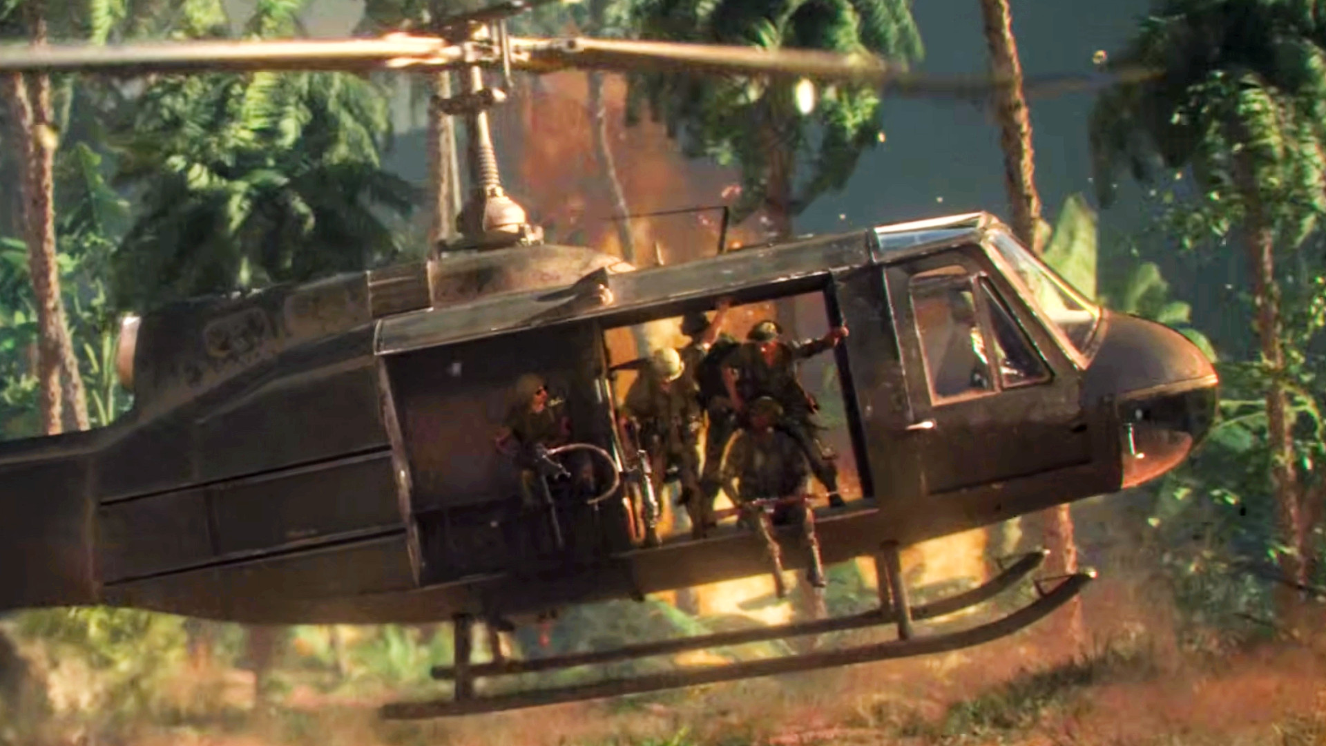 Hell Let Loose Vietnam Reveals Ambitious Roadmap Starting September With Fan-Favorite Weapons and Iconic Huey Helicopters