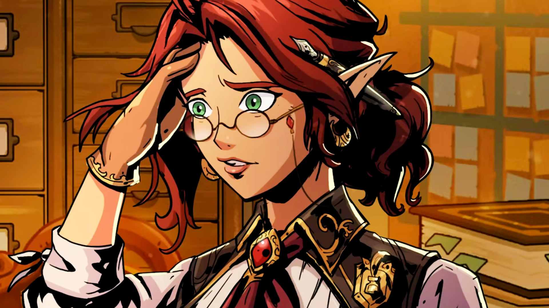 Ledgerbound: A New Tactical RPG Where Insurance Claims Meet Combat and Romance Rivals Baldur's Gate 3