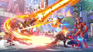 Marvel Tokon: Fighting Souls Raises The Bar For Tag Fighters With Innovative Four-On-Four Combat