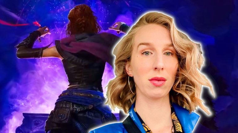 Playing The Monstrous Feminine: Maggie Robertson on Warlock and Why Shakespeare Is Great for Games