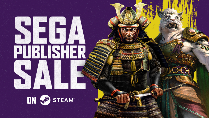 SEGA Publisher Sale Offers Massive Discounts on Total War: WARHAMMER Franchise