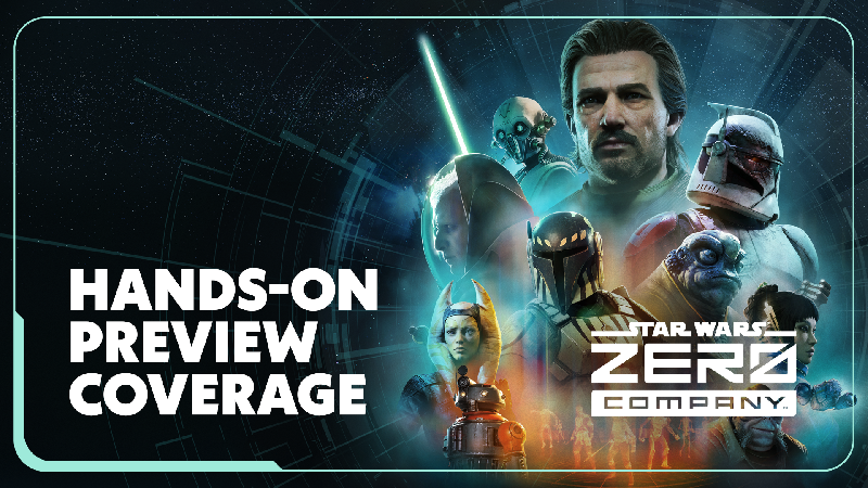 Star Wars Zero Company Earns Rave Previews as Critics Hail Potential Tactical RPG Masterpiece